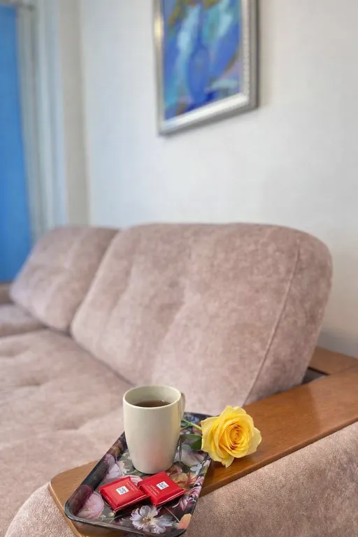 Квартира в центре