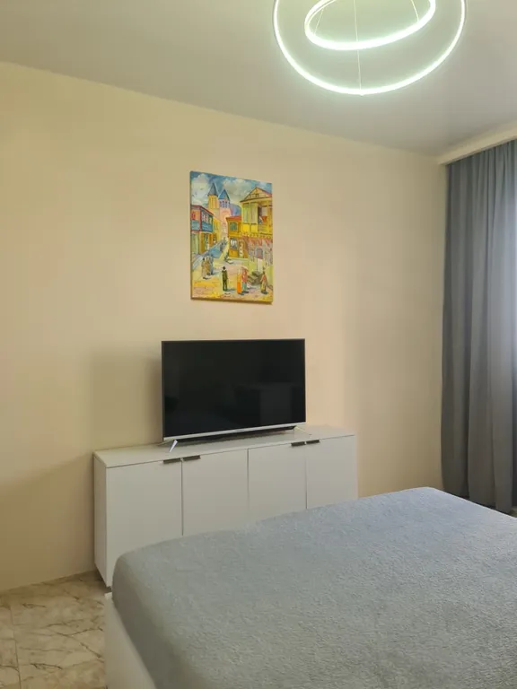 Квартира на набережной Куры