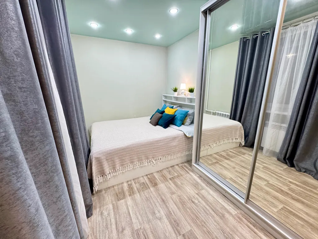 Комфортная трёхкомнатная квартира в центре города — аренда посуточно в Сызрань