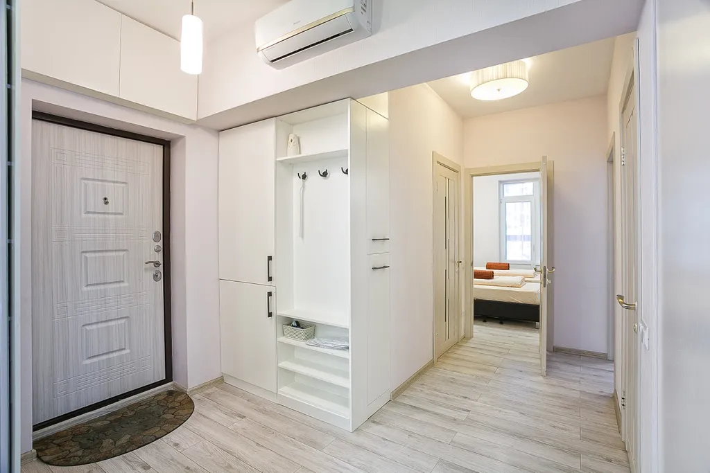 3-комнатная Квартира