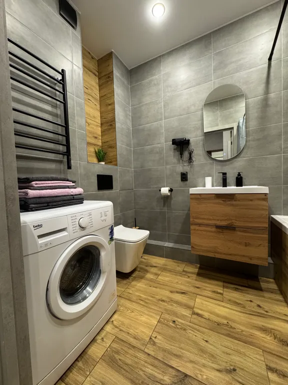 Апартаменты в ЖК Дискавери