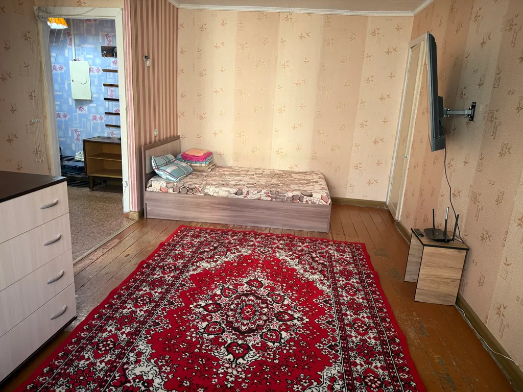 2-комнатная квартира в центре города