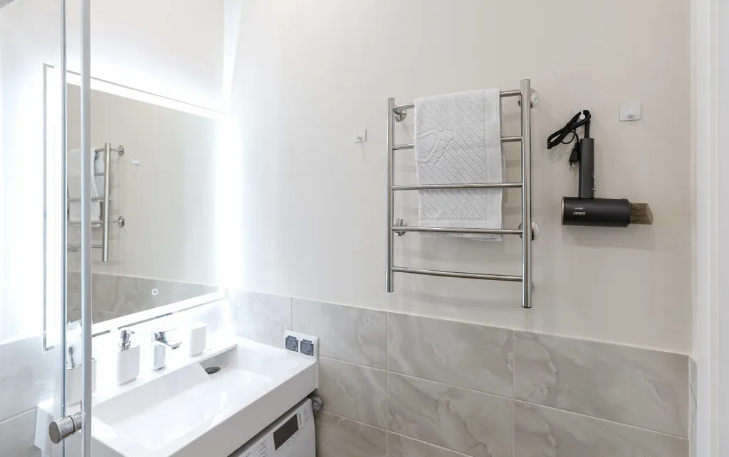 Квартира Великолепные апартаменты у Ботанического сада 19к3 3 — Москва