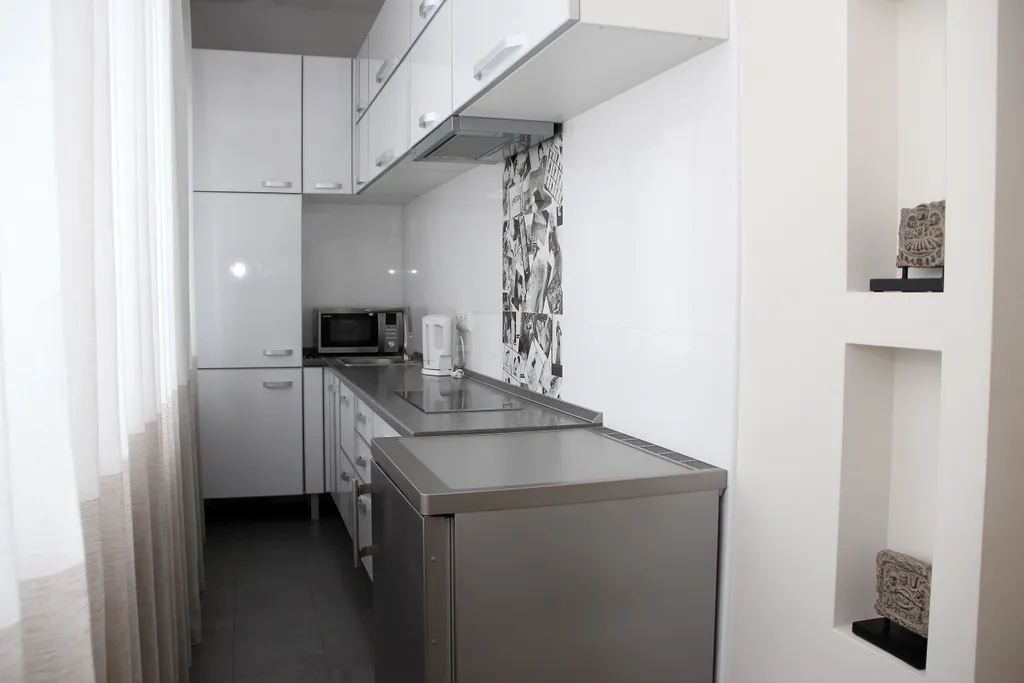 Квартира Квартира 1к апартамент — Севастополь