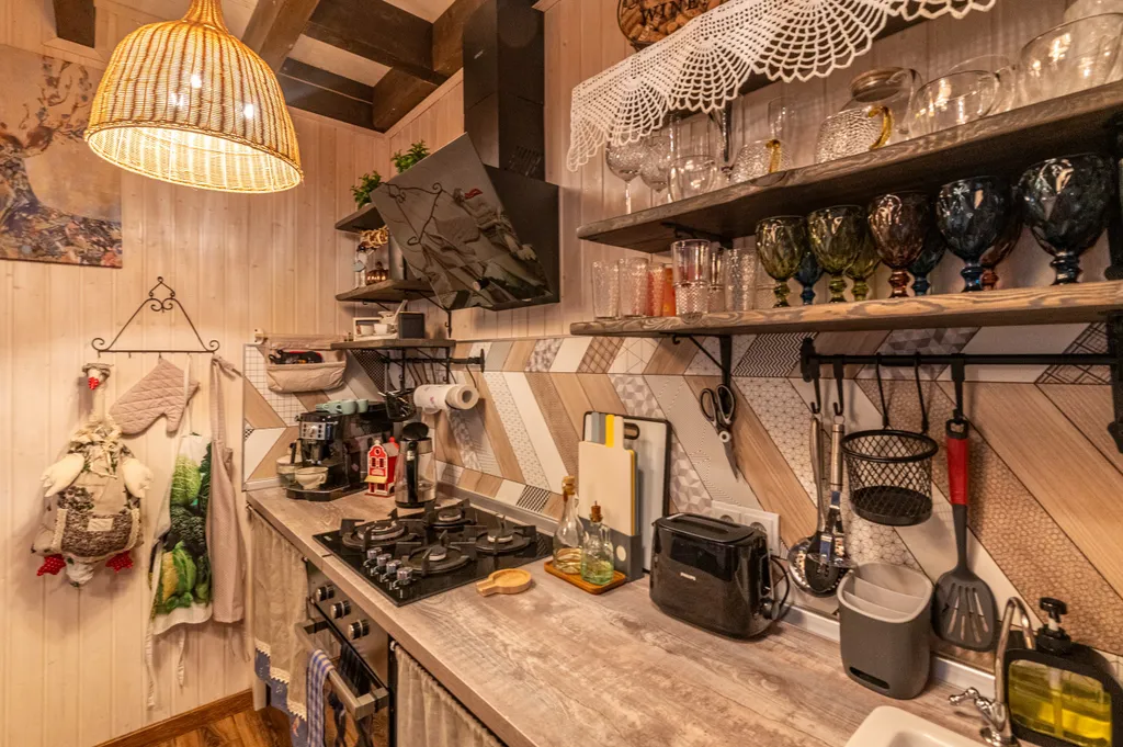 Уютный Коттедж у Охта-парка