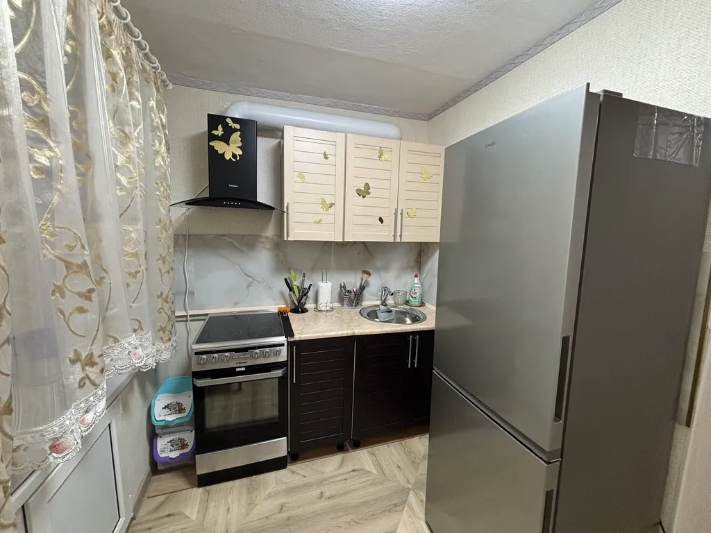 Уютная квартира с развитой инфраструктурой рядом