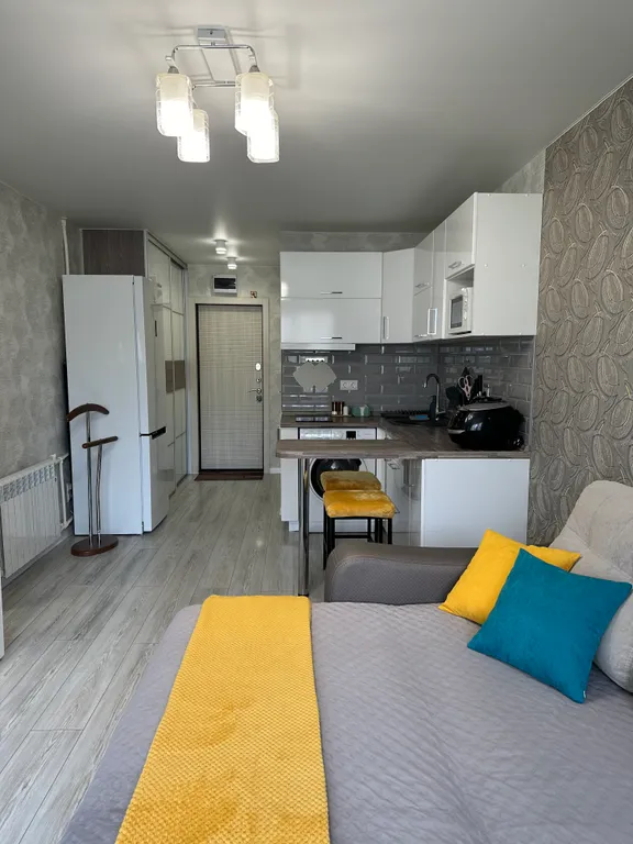 Квартира в развитом районе в 5 минутах езды от центра — аренда посуточно в Владивосток