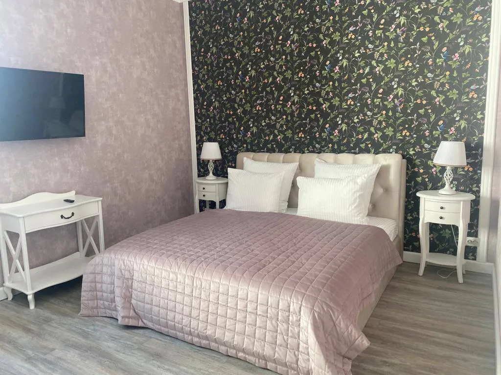 Коттедж Blanche — аренда посуточно в Теберда