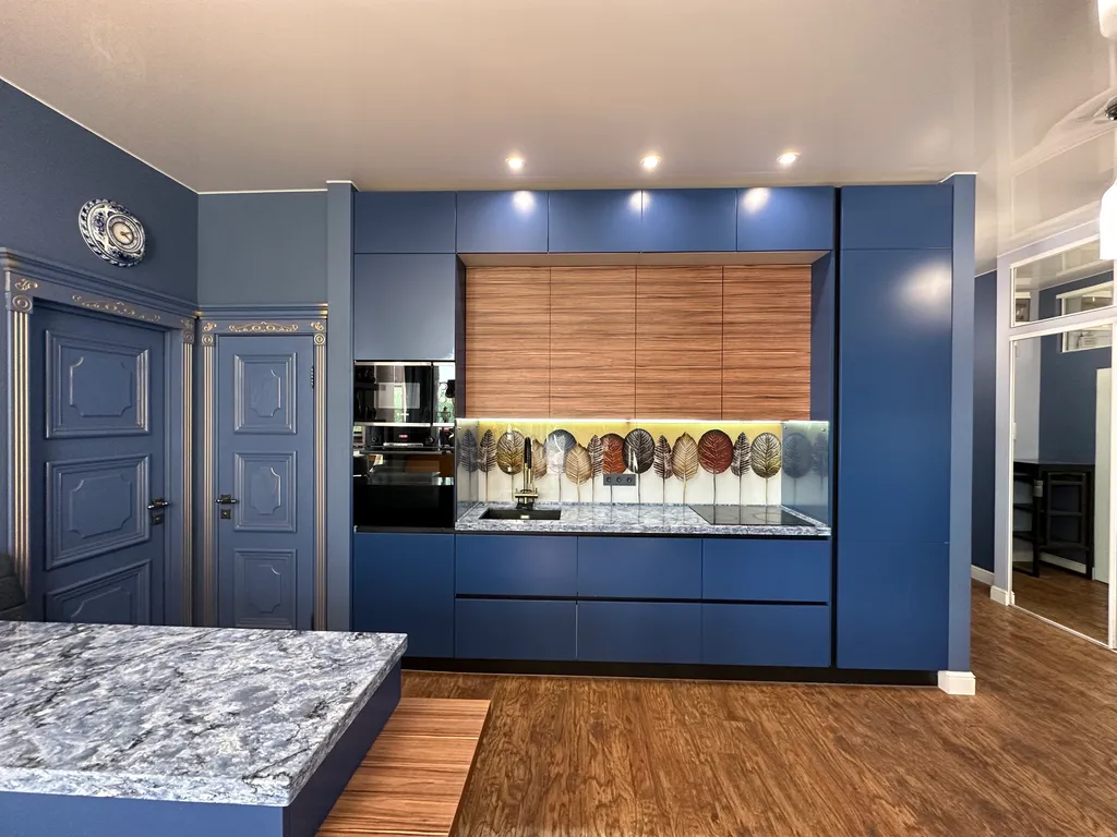 Квартира ST. Peters sky видовая квартира с терассой — Санкт-Петербург