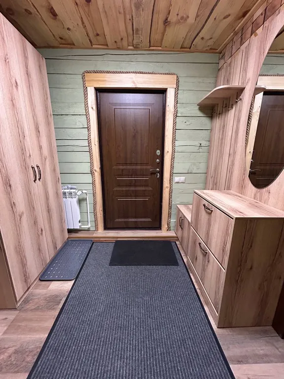 Лесной домик