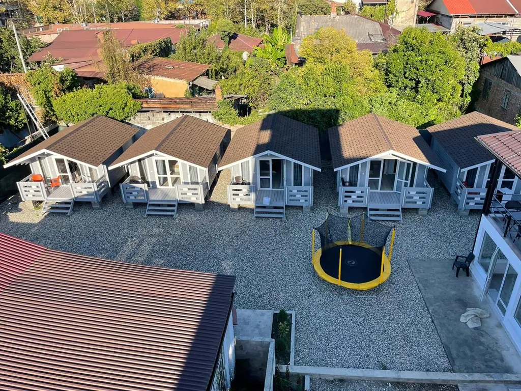 Коттедж 1-комнатный Дом — Сухум