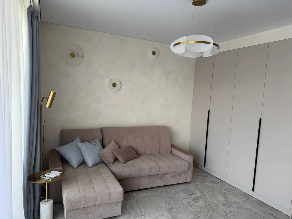 Апартаменты в комплексе Шато Навир