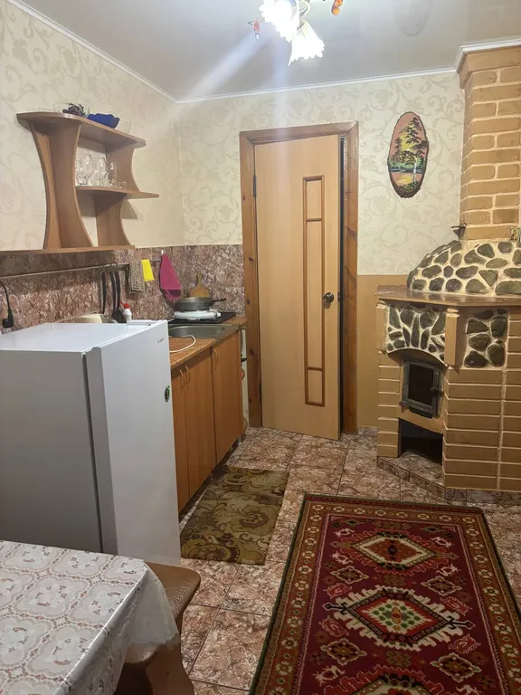 Уютная квартира с видом на горы