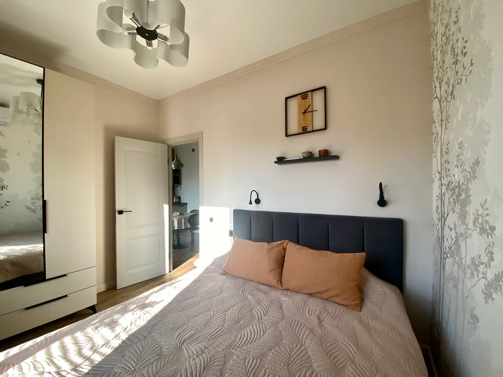 Квартира Медный Закат в 5 минутах от пляжа