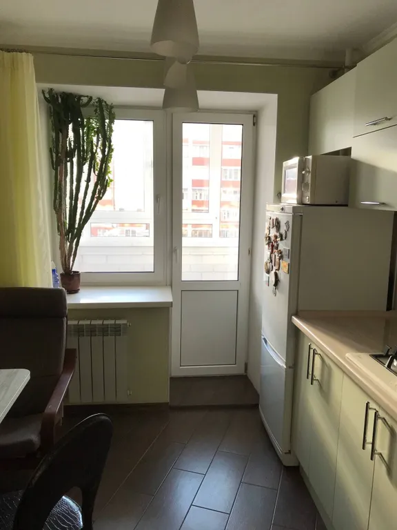 Уютная квартира