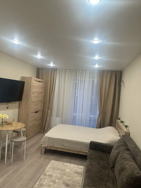 Квартира Комфортная четырёхместная студия в ЖК Летний — аренда посуточно в Хоста