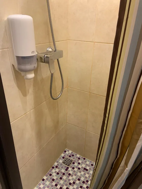 Квартира Квартира Эконом Апартамент-студия 5 — Санкт-Петербург