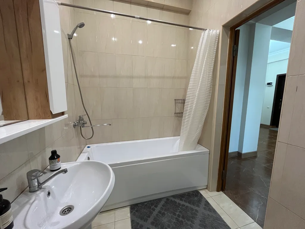 Апартаменты рядом с морем