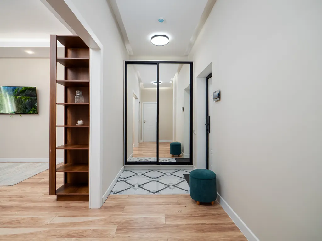 Квартира однокомнатная в ЖК 4YOU