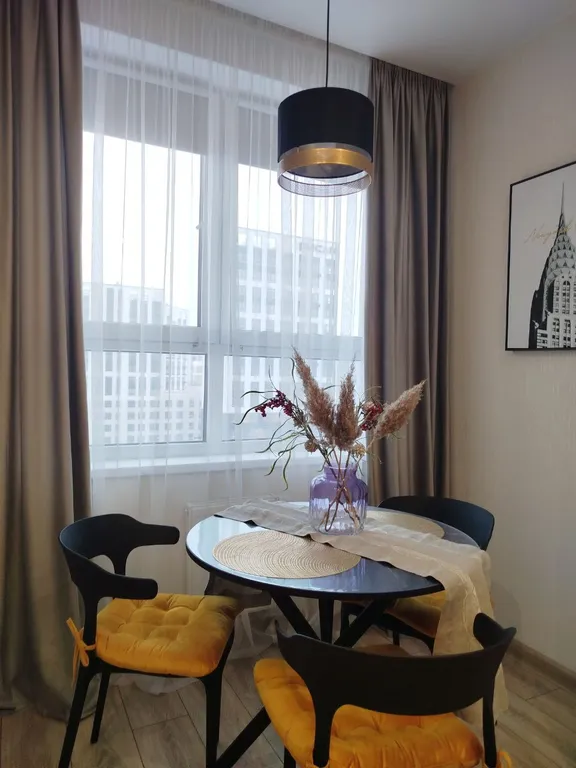 Квартира Просторная студия с видом на лес — аренда посуточно в Пенза