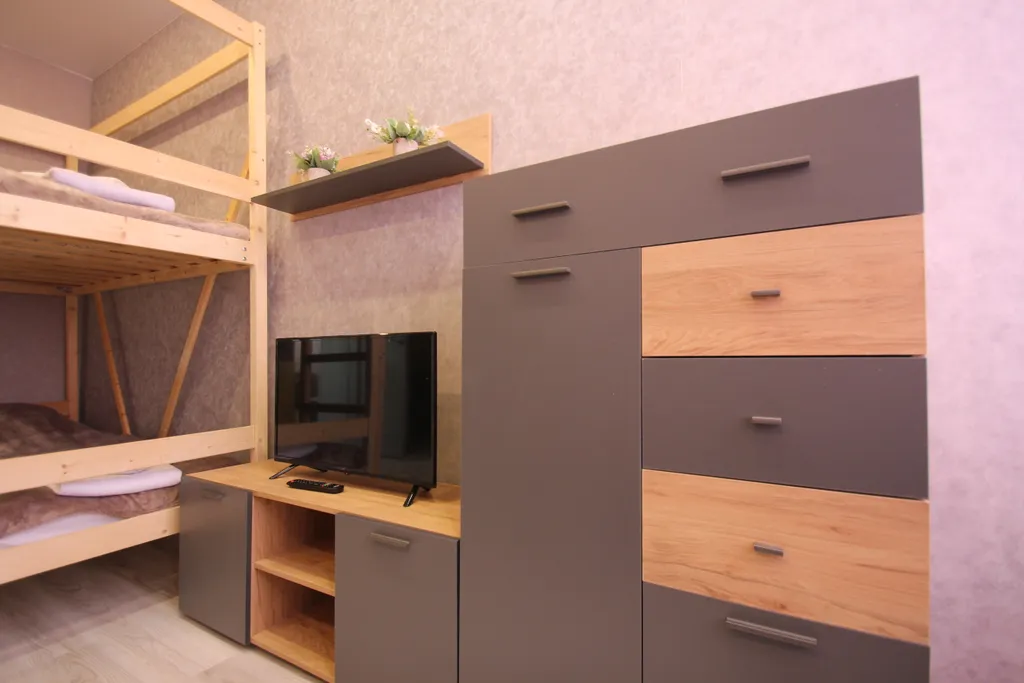 3-комнатная Квартира