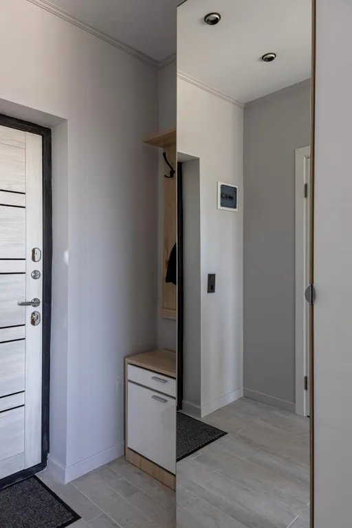 Современные апартаменты