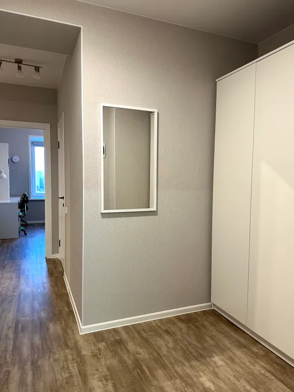 Просторная квартира в семейном ЖК Smart