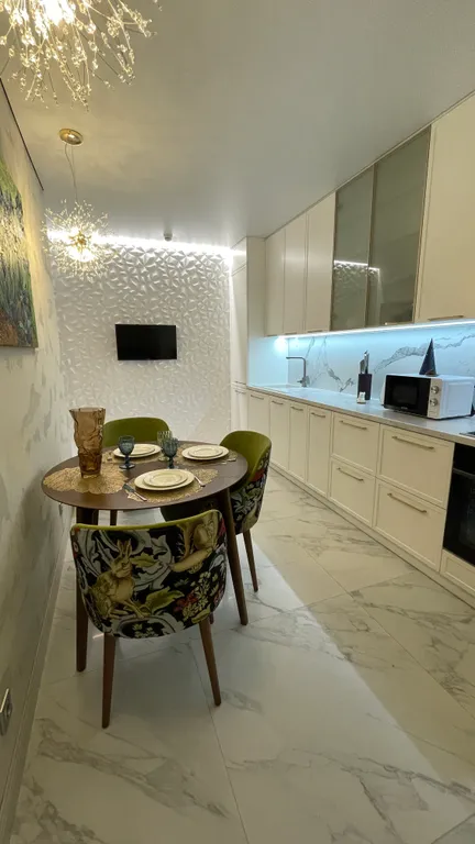 Аппартаменты на берегу моря