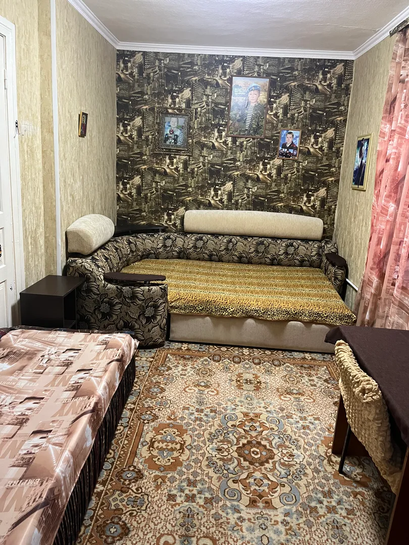 Спальня 