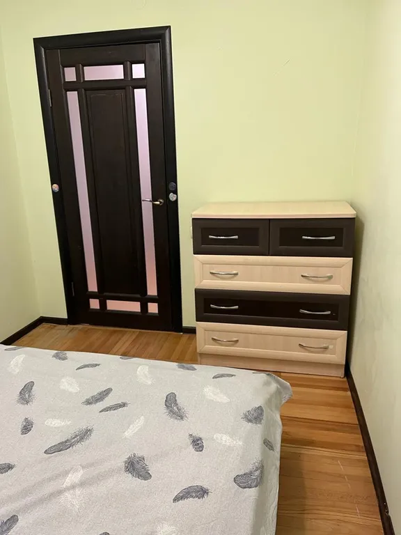 Просторная квартира