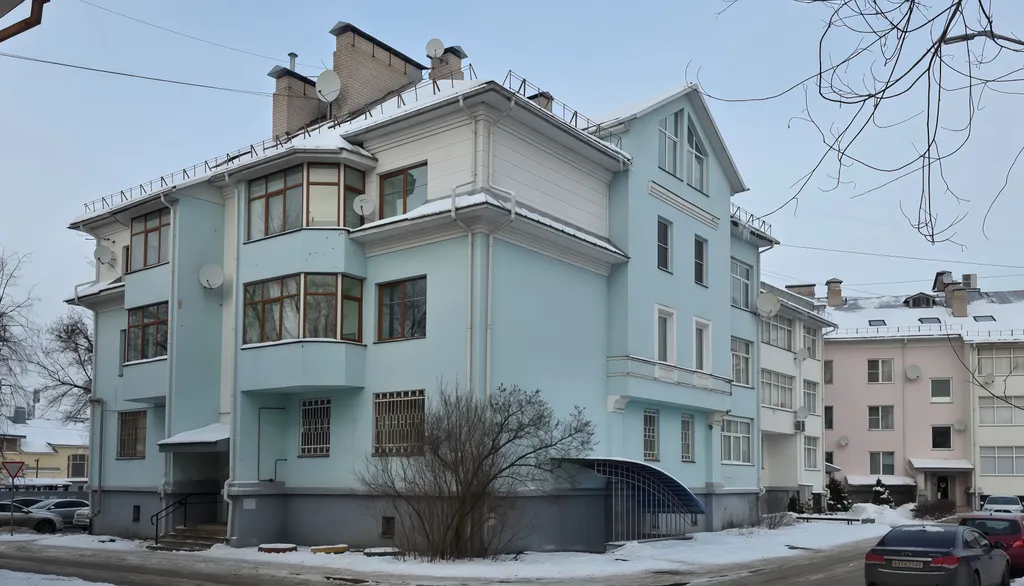 Уютная квартира в центре города