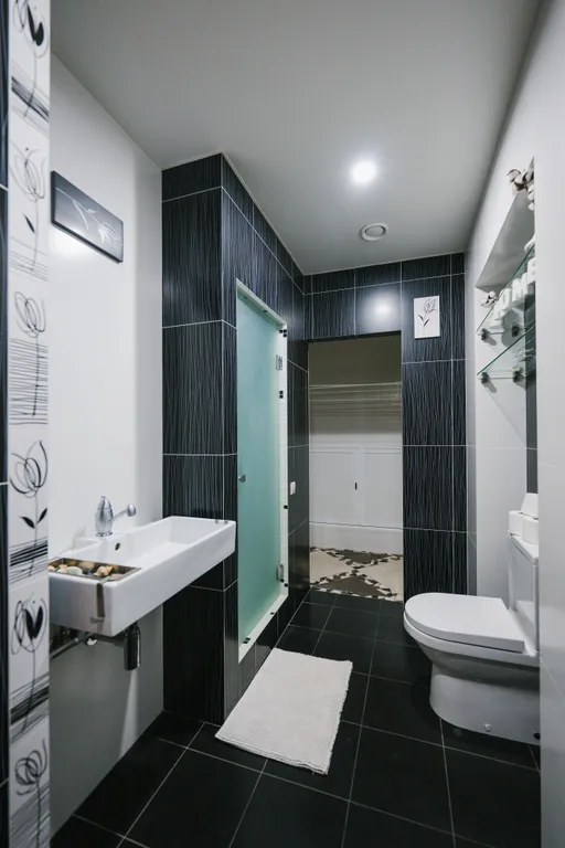 Когда размер имеет значение - два этажа стиля и комфорта