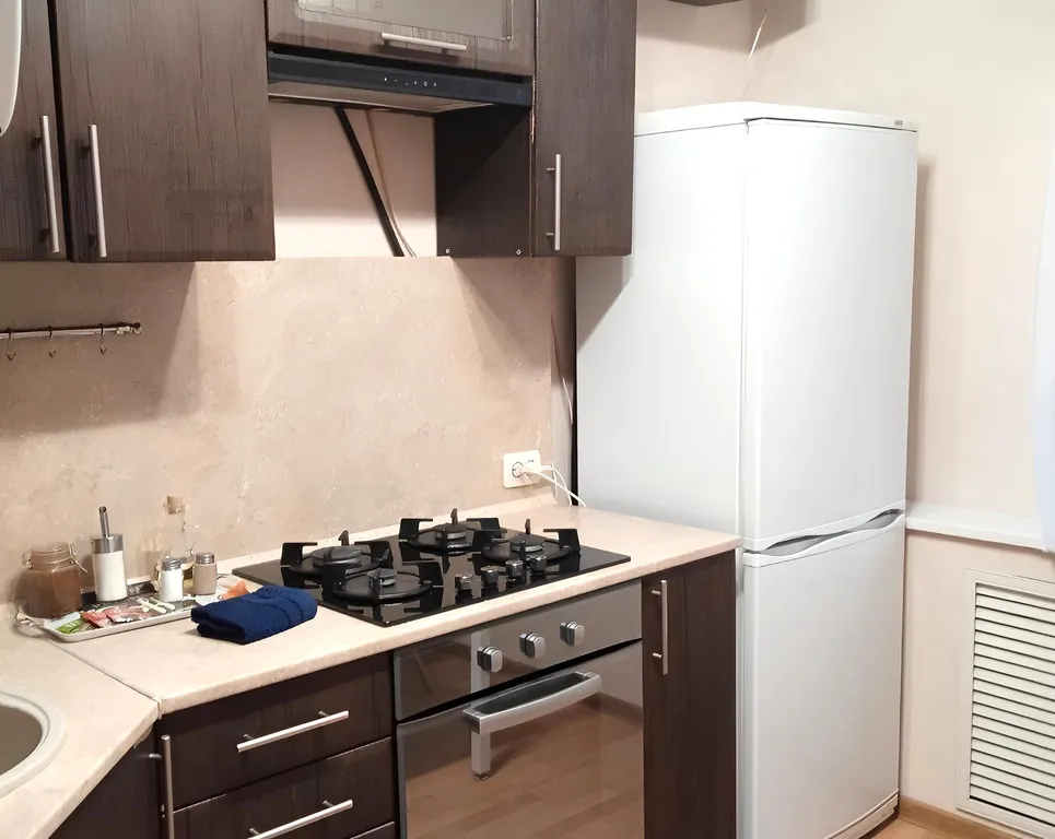 Гостеприимные апартаменты на Московском