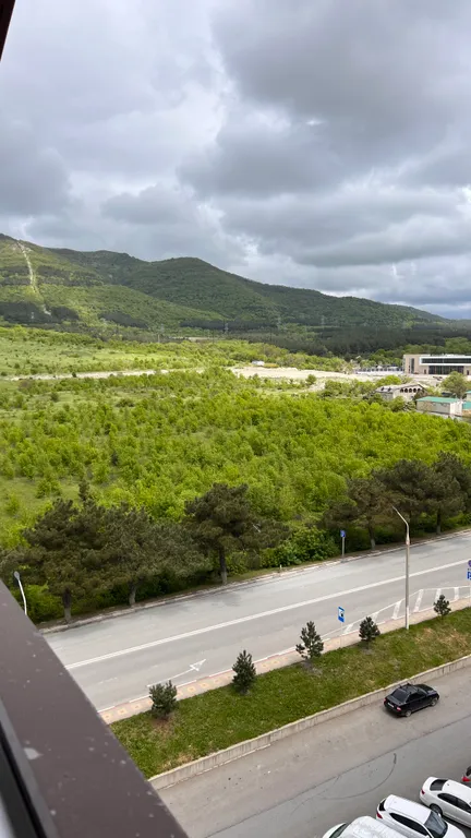 Квартира Уютная квартира с видом на горы — Геленджик