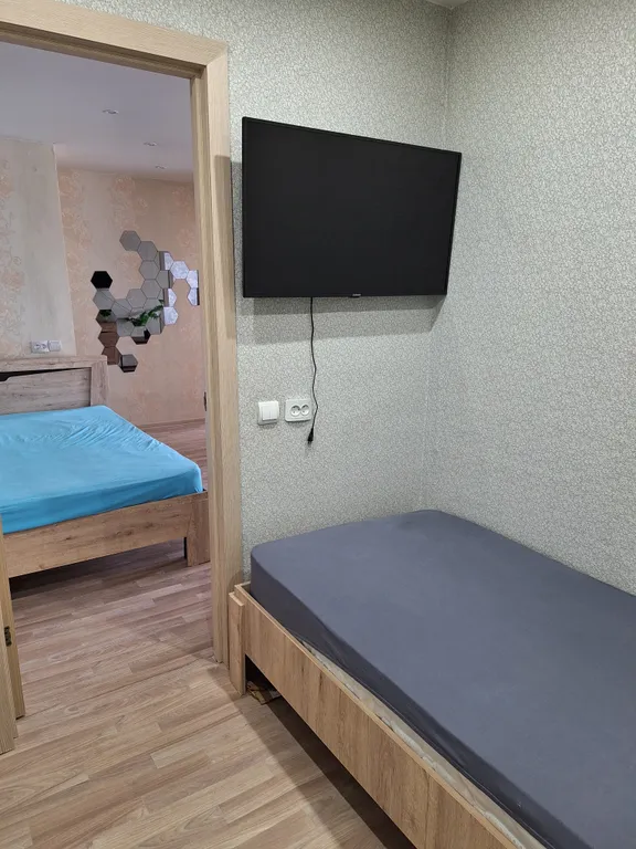 Уютная квартира в тихом районе