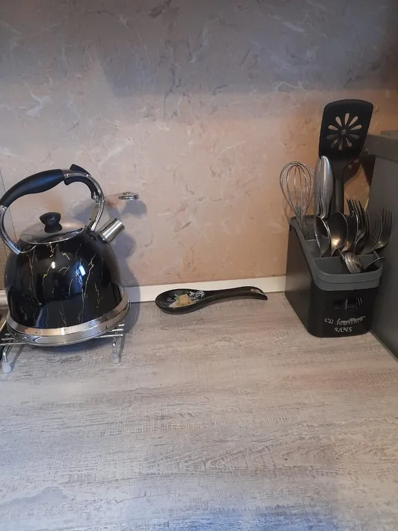 Уютная квартира в живописном уголке курортной зоны