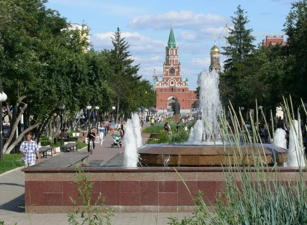 Уютная квартира в центре