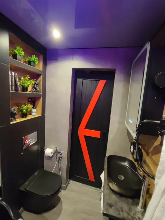 Тематическая пространство - Две грани