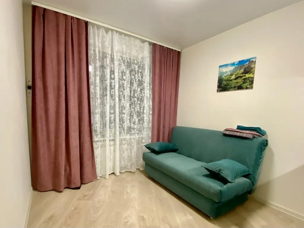 Уютная квартира-студия на Площади Маркса