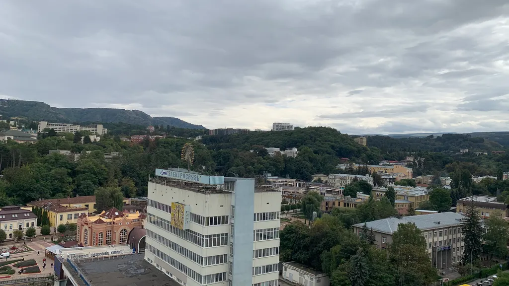 Квартира Береза на Чкалова