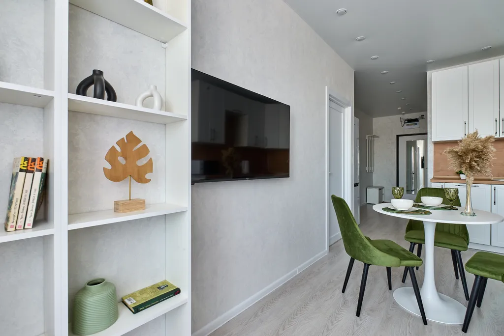 Уютная квартира