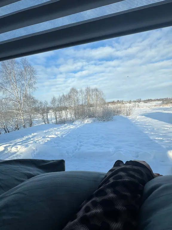 Коттедж 2-комнатный Дом — Шаховская