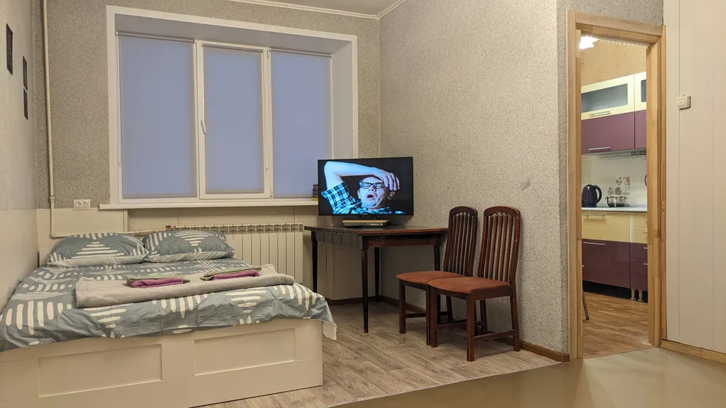 Квартира Уютная квартира в Академгородке — Новосибирск