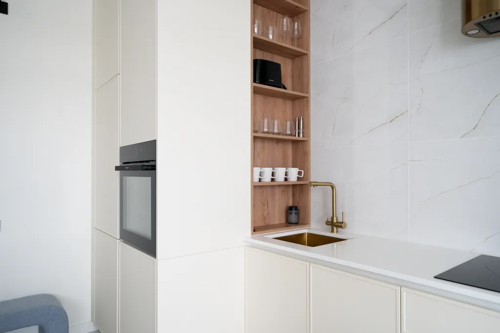 Стильная квартира-апартаменты у метро Потапово