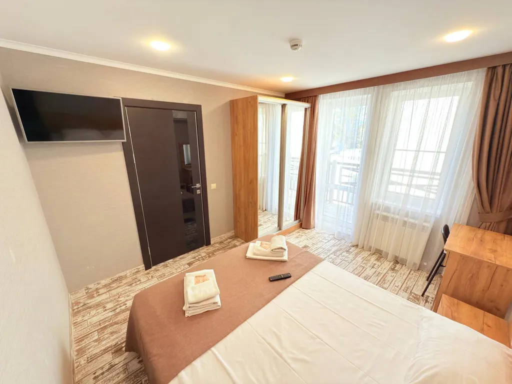 Квартира 2-комнатная Квартира — Сириус