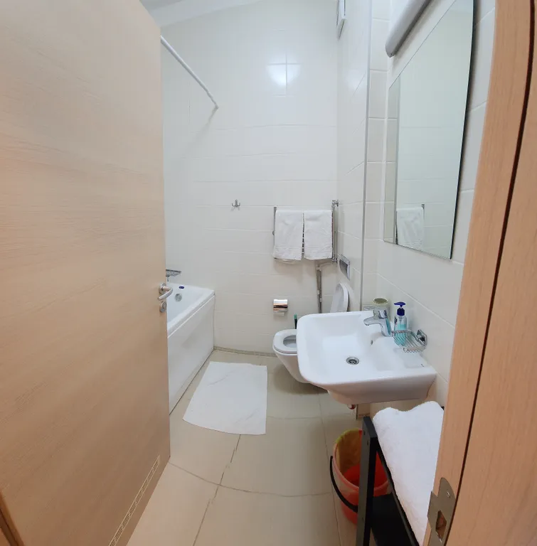 Квартира Квартира Студия в Имеретинском — Сириус