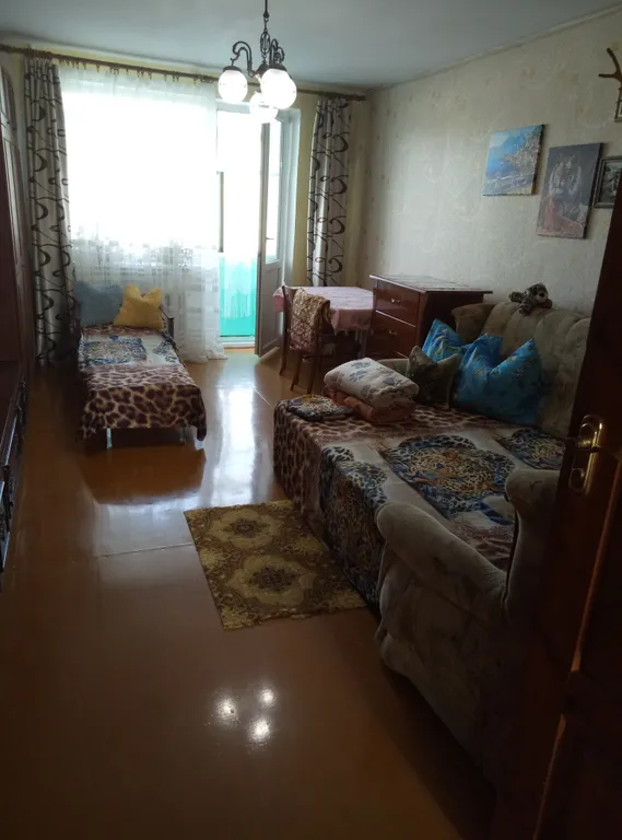 Степная гавань