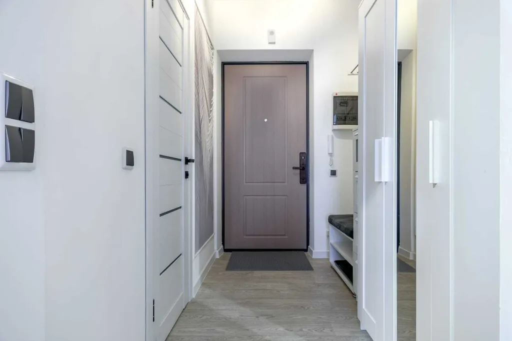 Квартира Уютная квартира-студия — Красноярск