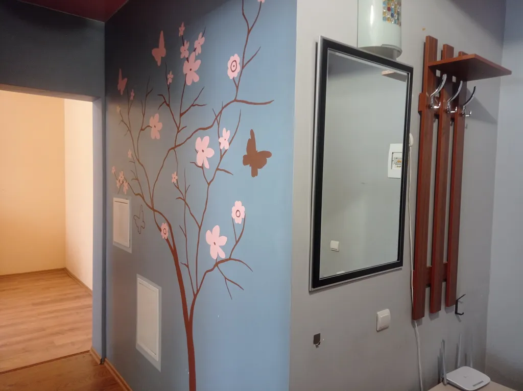 Квартира рядом с ТЦ Акварель