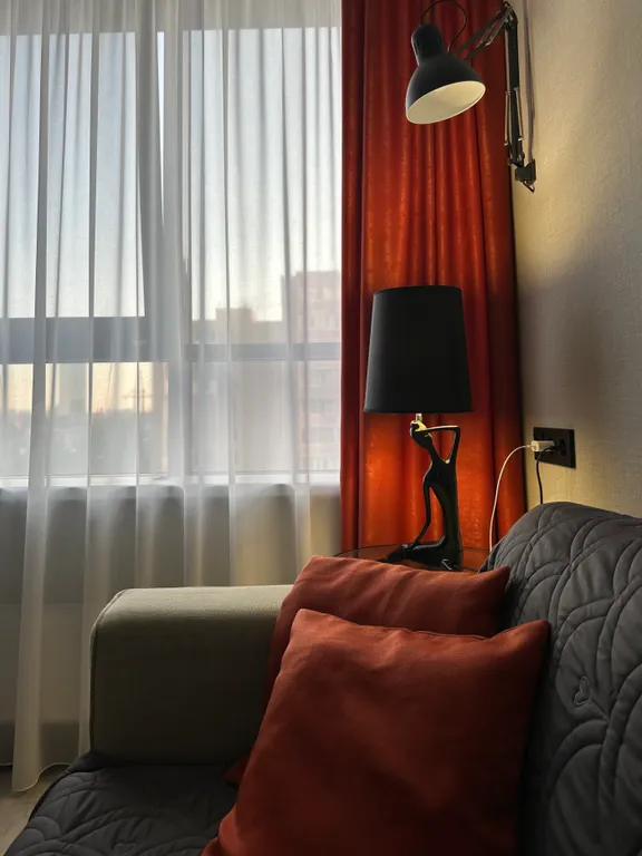 Квартира 1-комнатная Квартира — Уфа